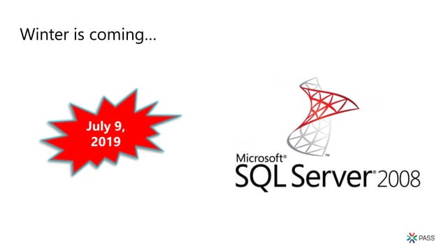 Modernizing SQL Server the Right Way | PPT