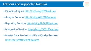 Modernizing your database with SQL Server 2019 | PDF