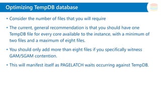 Modernizing your database with SQL Server 2019 | PDF