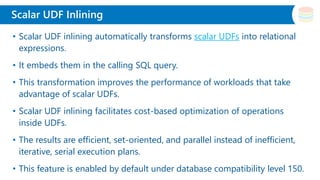 Modernizing your database with SQL Server 2019 | PDF