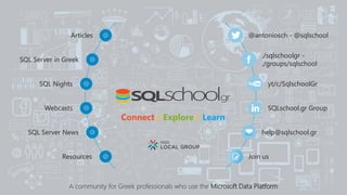 Modernizing your database with SQL Server 2019 | PDF