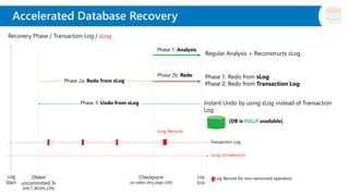 Modernizing your database with SQL Server 2019 | PDF