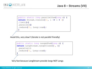 Modern Java Development | PPT