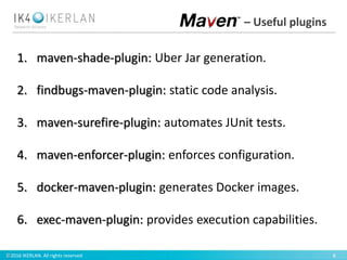 Modern Java Development | PPTX