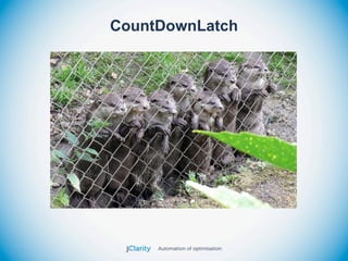 CountDownLatch
 