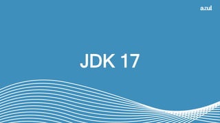 JDK 17
 