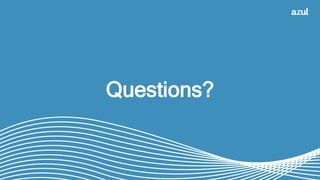 Questions?
 