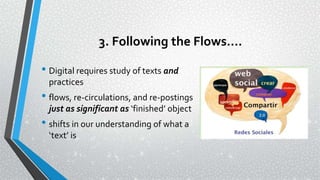 Modern Languages Approaches to Digital Culture | PPTX