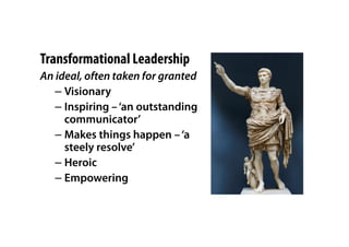 Modern leadership | PDF