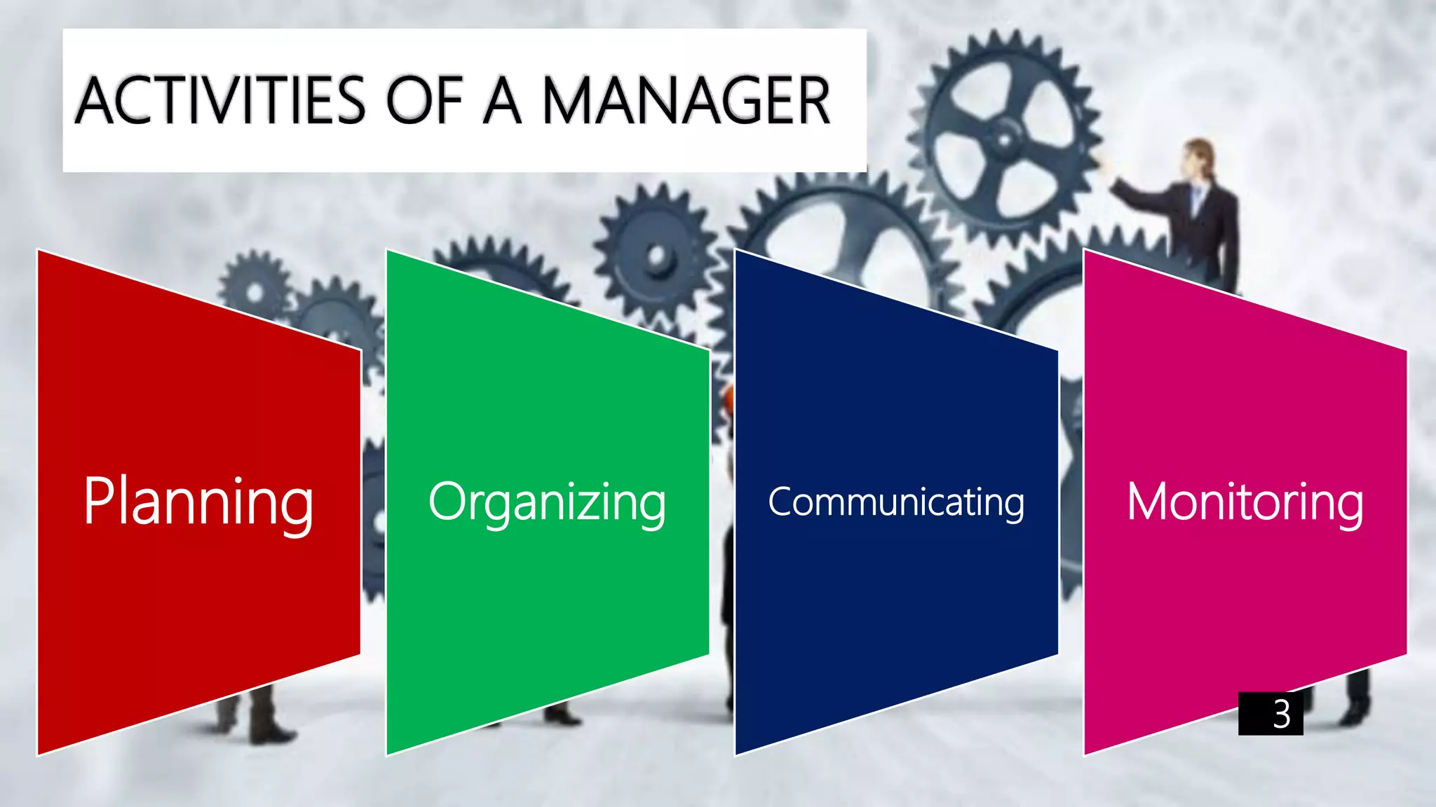 Modern management techniques | PPTX