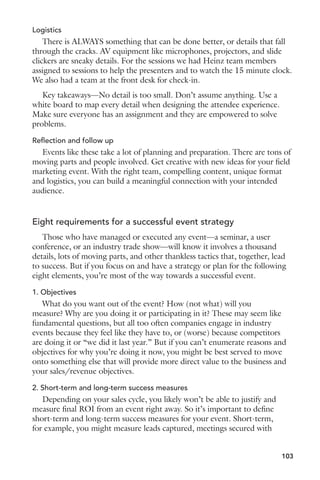 9. Thank and congratulate people and companies on Twitter 
The next time you want to send a quick email to someone congratulating 
them on a promotion, or notice something great a local company has done, 
send them a note of thanks or congratulations publicly on Twitter. They’ll 
love that you’ve given them kudos, and done so in a forum that others can 
see as well. And they’re more likely to thank you back with a follow. 
10. Curate great content 
At the end of the day, other Twitter users will follow you back if you 
consistently produce great content. Most of that content should come from 
others. You can use services such as Timely and Buffer to queue up great 
content to post on your behalf throughout the week, so that your account 
is constantly featuring hand-selected and filtered content in the areas you’re 
most passionate about. Great feeds attract the most followers. Take the time 
to create and curate great content, and the rest will take care of itself. 
Ten essential steps for a vibrant online community 
The widespread adoption of social media across corporate America today 
has sparked the idea of creating and engaging with one’s “community” of 
followers, friends, fans, customers, prospects, and anyone else who might 
drop in on the conversation. Companies are beginning to embrace this 
cultural shift by creating these roles of community managers, but lack a 
complete and thorough grasp of who comprises their community and how 
to keep them engaged. 
One of the many challenges gripping community managers today is 
figuring out new and innovative ways of keeping their audience coming 
back week after week, and unfortunately there isn’t just one best practice to 
follow in order to meet that goal. 
However, there are pro-active steps that community managers can take 
to keep users coming back. Based on my experience, here are the ten steps I 
would take to help grow a community. 
1. Find your community 
The most critical first step that any company must take is to figure out 
exactly who the community is and really understand what they care about. 
That knowledge paves the foundation for all strategies going forward. 
2. Build a platform 
Provide a platform that can sustain the community. The whole point of a 
community is to get people to interact, listen, and learn with and from one 
86 
 