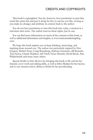 sThe sales team might not give this up easily 
Despite the advantages of giving up inside sales to marketing, the VP of 
Sales might not exactly like the idea of having someone else run part of 
“her” sales organization. Will they still use the same CRM systems? Share 
the same sales trainers? Who pays for resources that are needed or used 
jointly by sales organizations that now report into different executives? 
Not always easy questions to answer, and often these complexities are used 
to maintain the status quo. 
sMore staff and CMO bandwidth is needed 
Several people in marketing will need to devote time and energy to 
making the inside sales team successful. It’s not just he who is directly 
managing the team, but also the creative and content needs to support 
their prospect follow-up, the CMO or VP who needs to tighten 
coordination across a broader swath of the demand generation waterfall, 
etc. Owning lead qualification sounds good in theory and on paper, 
but the reality of long-term resource and focus needs (and the lack of 
organizations to fund that) can lead to this little experiment failing for the 
wrong reasons. 
Five reasons why inside sales is replacing field sales 
One of the happiest, most satisfying times in most customer lifecycles is 
the moment they sign up, purchase and get started. It’s at this moment that 
anticipation and expectations are everything. It’s only natural, therefore, 
that actually getting started and experiencing the early stages of a product 
or service can create friction, intimidation, misunderstanding, misuse and, 
sometimes, frustration. 
That’s why the early stages of a new customer relationship are by far 
the most important days and weeks you’ll have with them. They set the 
tone for the rest of your relationship, establish expectations and a baseline 
for the kind of company you’ll be and the partnership you’ll have with 
the customer. They also go a long way towards driving repeat purchases, 
renewals and referrals. 
Across products, services and industries, here are six specific focus areas 
I’ve seen consistently work to drive greater early success and satisfaction 
from new customers. 
1. Map the broader ecosystem of the customer, and customize 
content/training accordingly 
Just like you map the buying ecosystem (to understand and drive 
messaging to different types of buyers at the same company), you need to 
map and operationalize a plan to train different levels of users. There may be 
122 
 