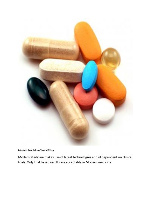 Modern Medicine PPT Modern Medicine Slideshare VVFIT