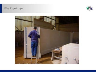 Wire Rope Loops
 