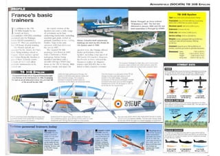 Fact File Aviation Modern military aircraft aviation factfile | PDF