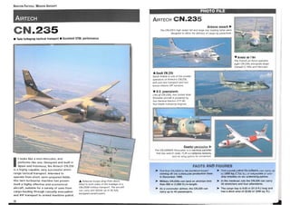 Fact File Aviation Modern military aircraft aviation factfile | PDF