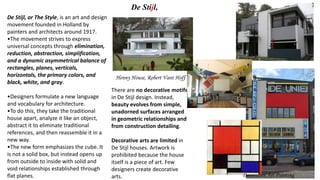 Modern Movements in Architecture | PDF