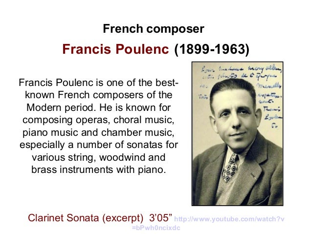 The Modern Period of Western Musical History