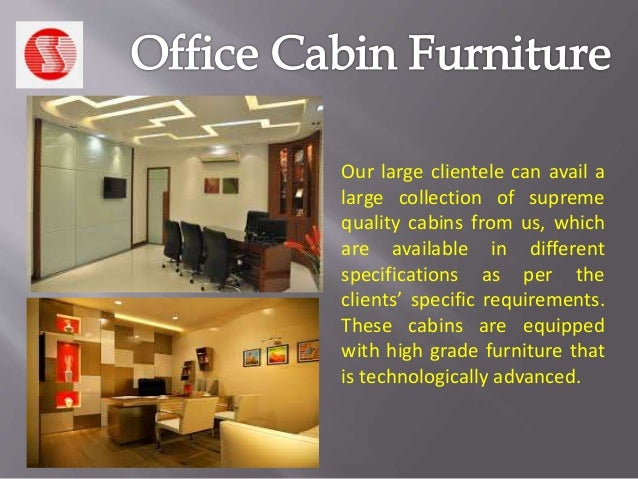 modern office furniture ideas