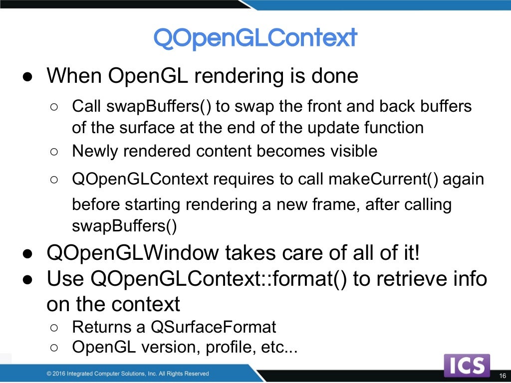 Qt Configure Opengl Dynamic : opengl test failed when configure qt as ...
