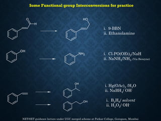 modern organic synthesis and selected reagents | PDF