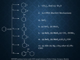 modern organic synthesis and selected reagents | PDF