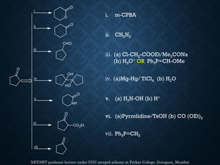 modern organic synthesis and selected reagents | PDF