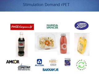 Stimulation Demand rPET
 