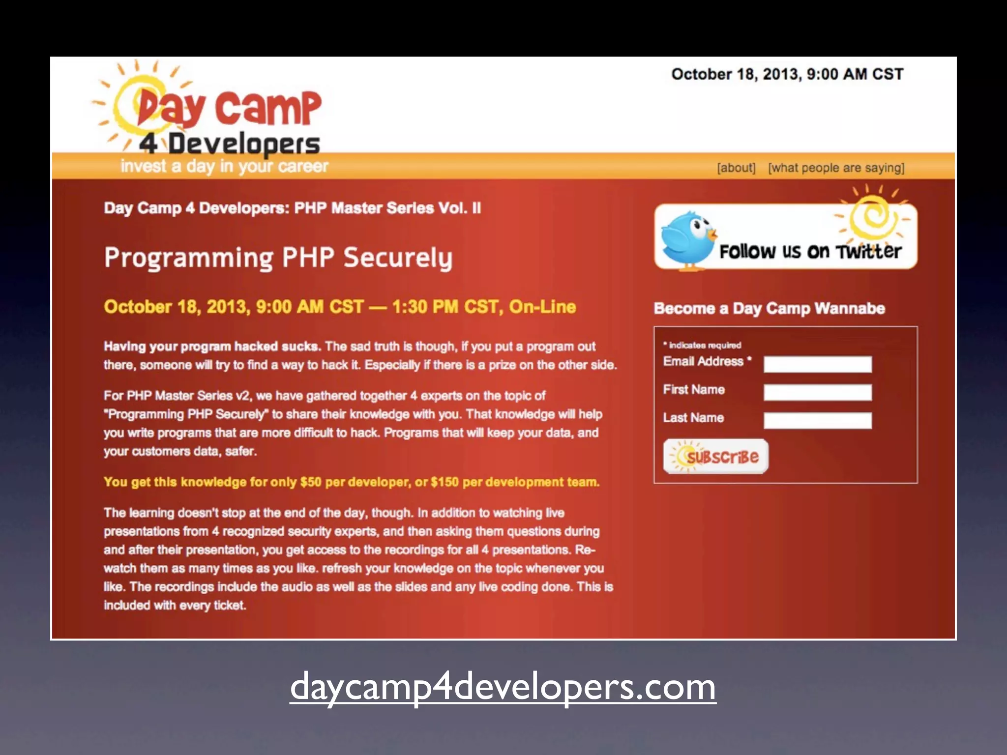 daycamp4developers.com
 