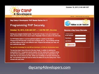 daycamp4developers.com
 