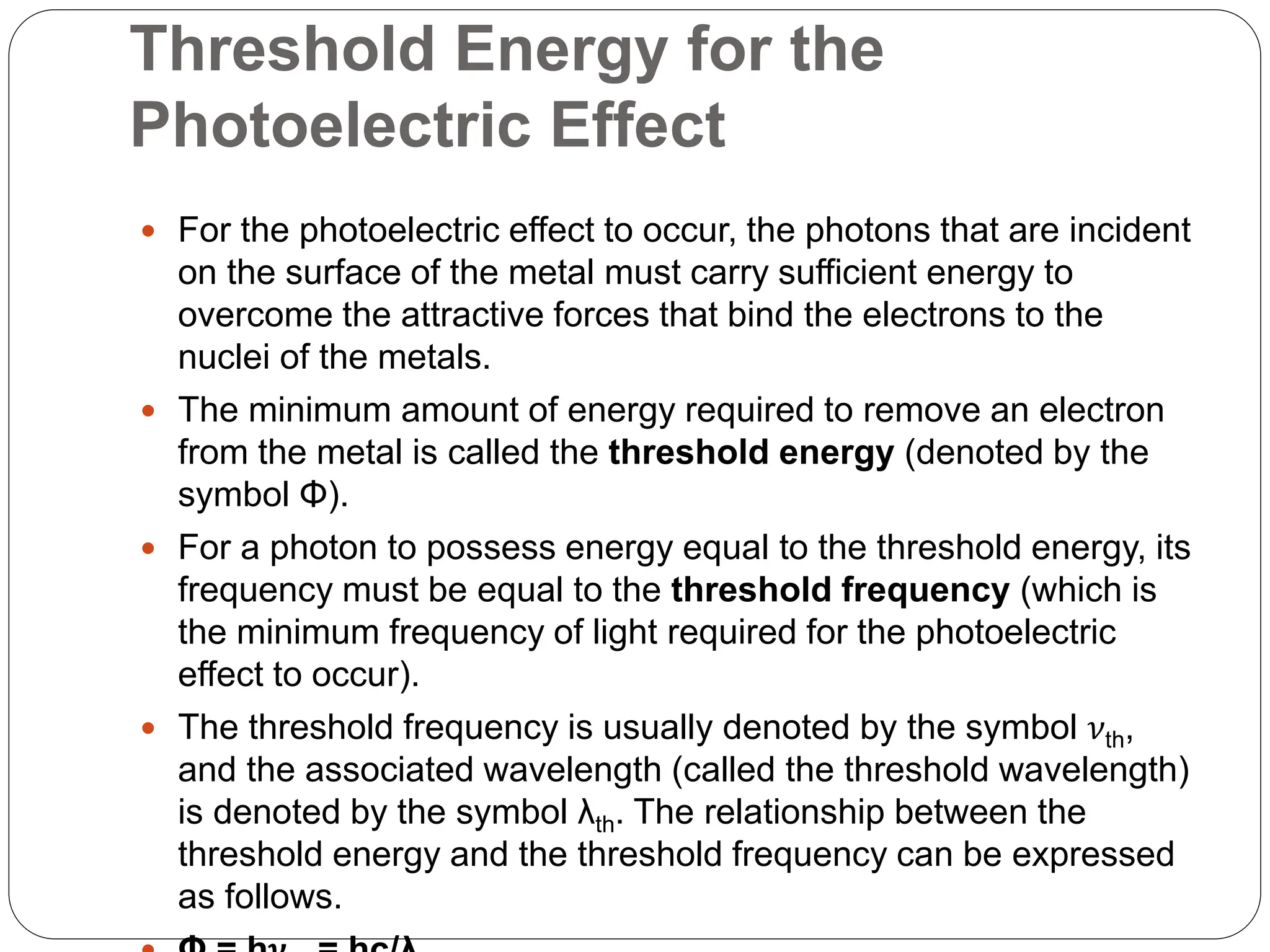 Photoelectric Effect, Compton Effect, X-ray | PPTX