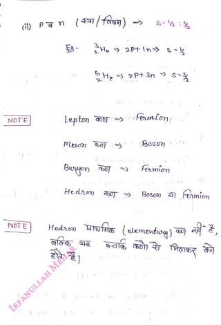 NOTE
<br>
NOT E
<br>
(4/fas)
<br>
Lepton 6Tstemin
<br>
meson 6]
<br>
Battrn
<br>
Hedre
<br>
afos
<br>
(
<br>
Fermion
<br>
Bosn ) emicon
<br>
(elementa) )
<br>
 