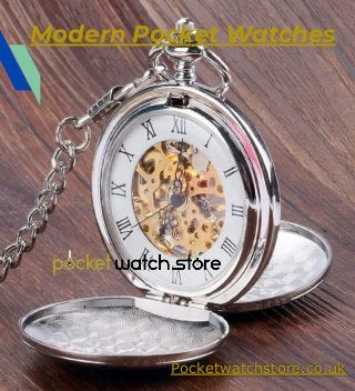 Modern Pocket Watches
Pocketwatchstore.co.uk
 