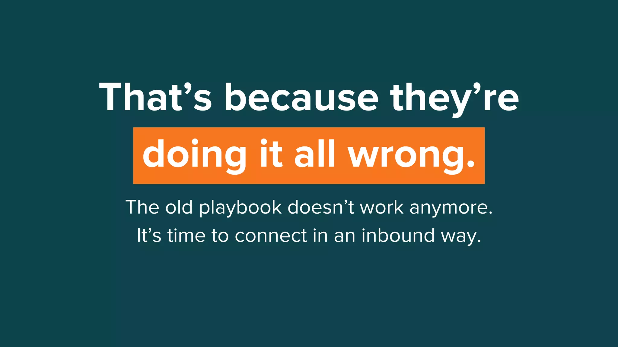 Modern Prospecting Techniques for Connecting with Prospects (from Sales Hacker and HubSpot)