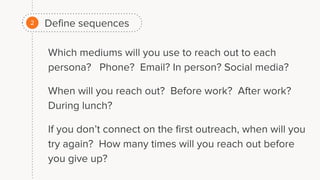 Modern Prospecting Techniques for Connecting with Prospects (from Sales Hacker and HubSpot)