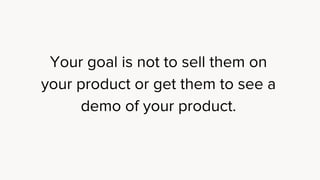 Modern Prospecting Techniques for Connecting with Prospects (from Sales Hacker and HubSpot)