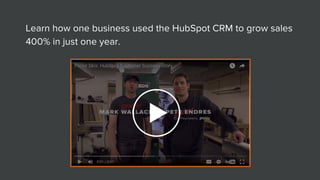 Modern Prospecting Techniques for Connecting with Prospects (from Sales Hacker and HubSpot)