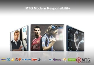 MTG Modern Responsibility
 