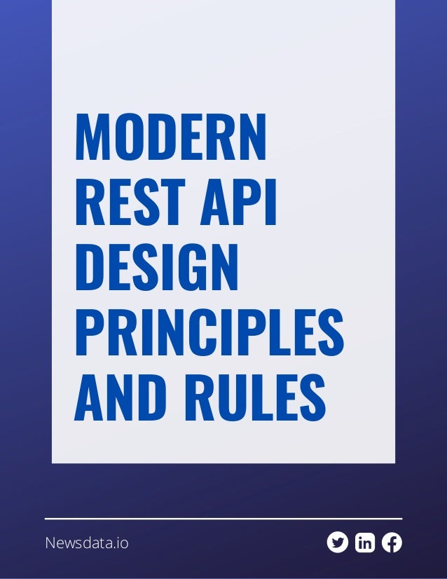 Modern REST API design principles and rules.pdf