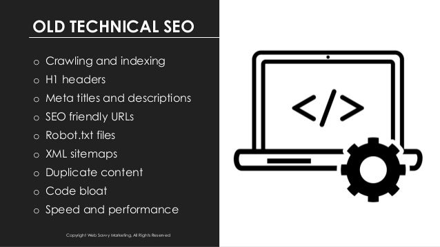 modern seo what you need to compete in 2018
