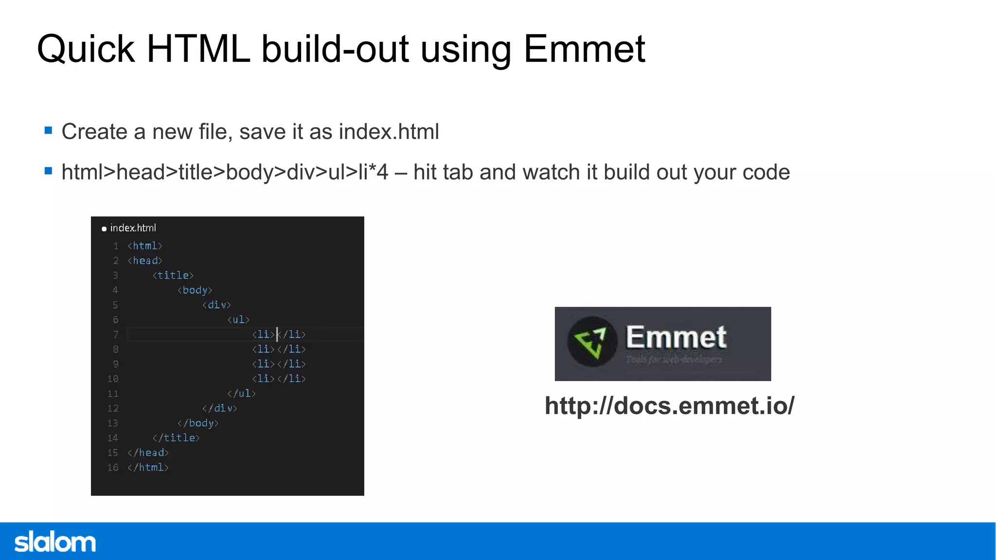 http://docs.emmet.io/