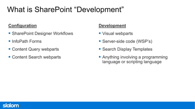 Modern SharePoint Development using Visual Studio Code | PPT