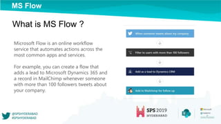 Modern SharePoint Site provisioning with Azure Automation | PPT