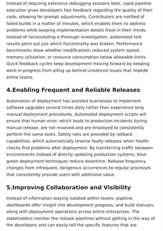 Modern Software Delivery Understanding Continuous Integration and ...