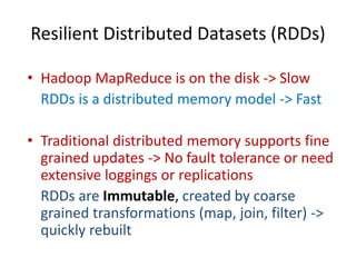 Modern software design in Big data era | PPT