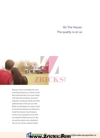 www.Zricks.com
 
