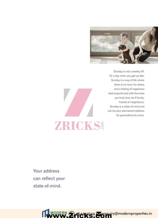 www.Zricks.com
 