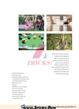 www.Zricks.com
 