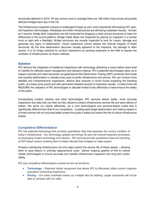 Modern technology and robotics for bridge inspections | PDF