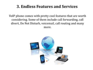 Modern Telecommunication- Where VoIP Beats the Landline